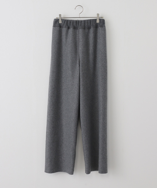 EDIT. FOR LULU（エディットフォールル） スラックス パンツ 「DISCUS
