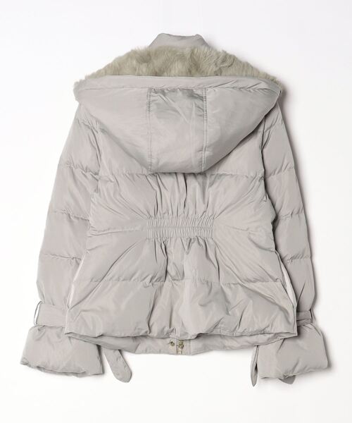 RUIRUE BOUTIQUE（ルイルエブティック） ダウンジャケット L セージ
