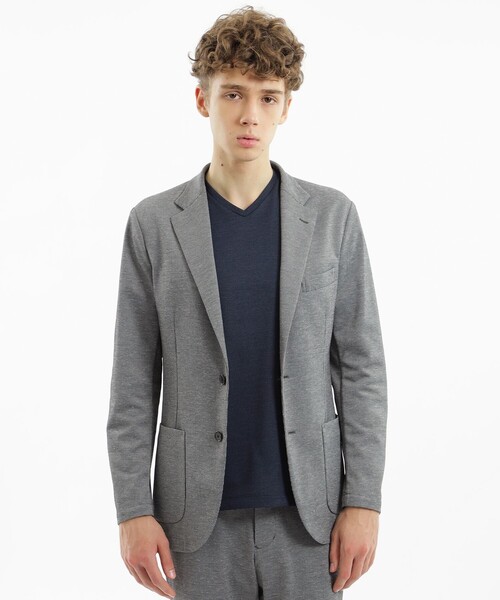 未使用‼️MACKINTOSH PHILOSOPHYテーラードジャケット 春夏仕様 MACKINTOSH PHILOSOPHY（マッキントッシュフィロソフィー） テーラード