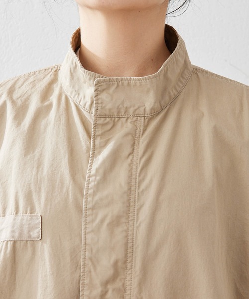 Whim Gazette（ウィム ガゼット） コート FREE ベージュ レディース