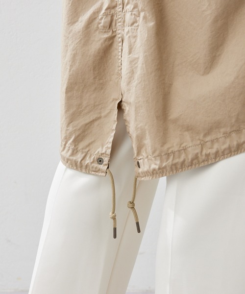 Whim Gazette（ウィム ガゼット） コート FREE ベージュ レディース