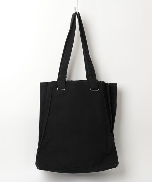 「UN3D.」 トートバッグ FREE ブラック レディース_画像2