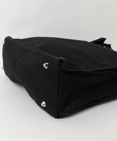 「UN3D.」 トートバッグ FREE ブラック レディース_画像3