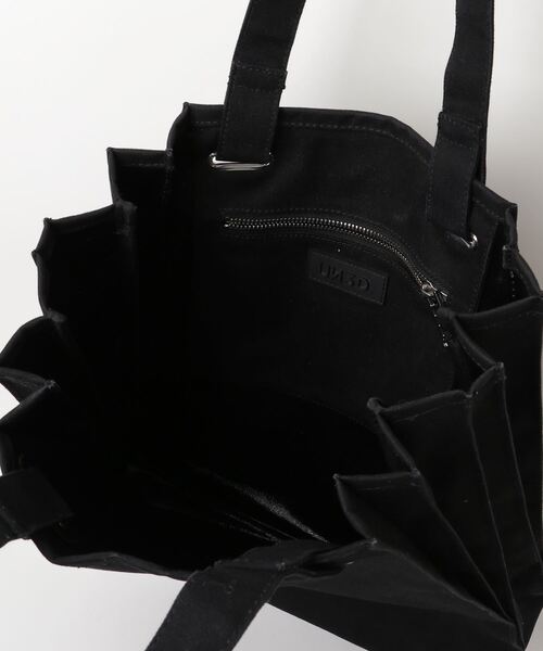 「UN3D.」 トートバッグ FREE ブラック レディース_画像4