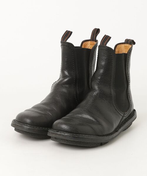 trippen（トリッペン） ショートブーツ - ブラック レディース