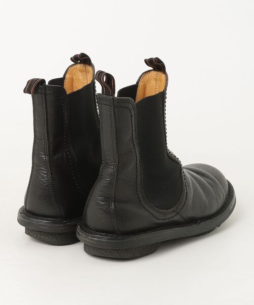 trippen（トリッペン） ショートブーツ - ブラック レディース