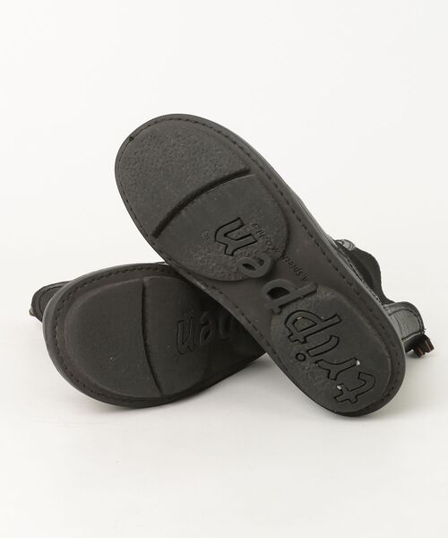 trippen（トリッペン） ショートブーツ - ブラック レディース