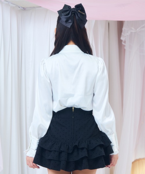 ReAmour スカート フリルティアードスカート : ZOZOTOWN Yahoo!店