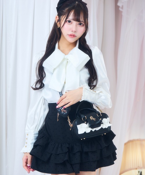 ReAmour スカート フリルティアードスカート : ZOZOTOWN Yahoo!店