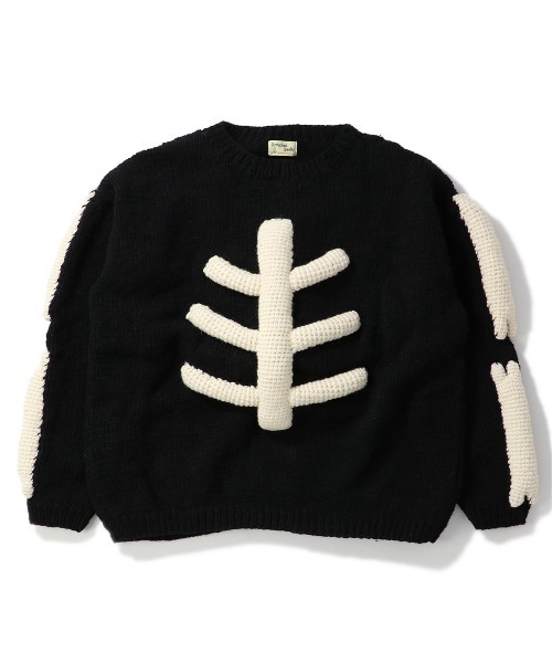 UNION（ユニオン） セーター ニット MacMahon Knitting Mills Crew
