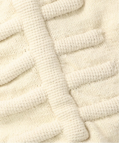 UNION（ユニオン） セーター ニット MacMahon Knitting Mills Crew