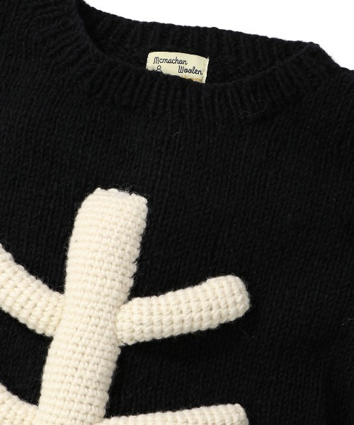 UNION（ユニオン） セーター ニット MacMahon Knitting Mills Crew