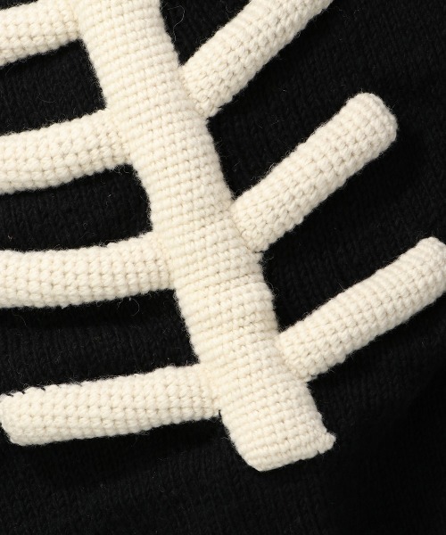 UNION（ユニオン） セーター ニット MacMahon Knitting Mills Crew