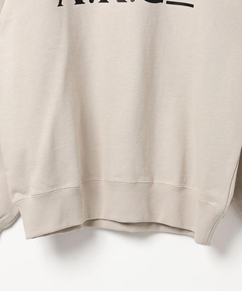 AMERICAN RAG CIE（アメリカンラグシー） トレーナー スウェット