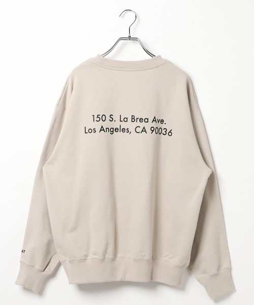 AMERICAN RAG CIE（アメリカンラグシー） トレーナー スウェット