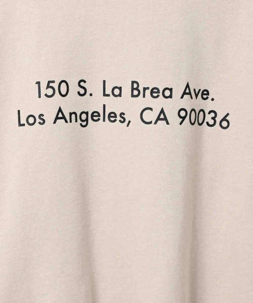 AMERICAN RAG CIE（アメリカンラグシー） トレーナー スウェット