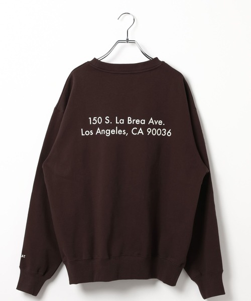 AMERICAN RAG CIE（アメリカンラグシー） トレーナー スウェット