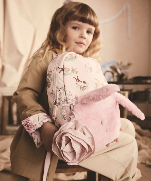 Cath Kidston（キャス・キッドソン） リュック キッズ バニー バック