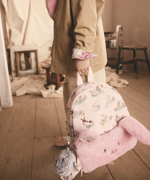 Cath Kidston（キャス・キッドソン） リュック キッズ バニー バック