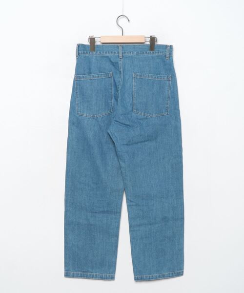「URBAN RESEARCH」 デニムパンツ 38 ブルー メンズ_画像2