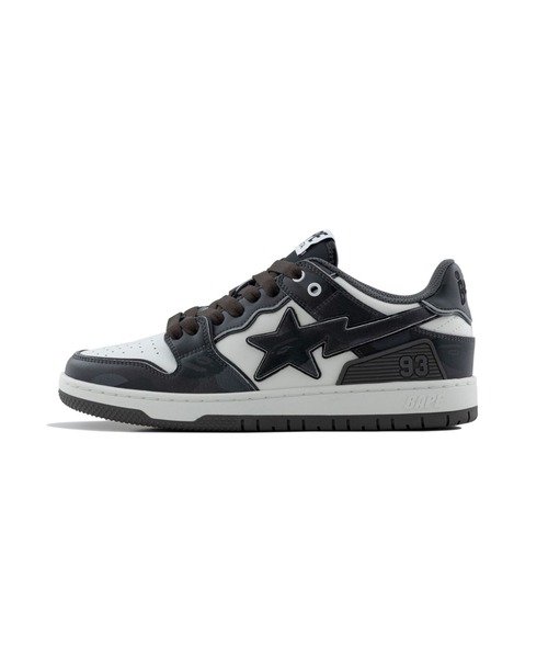 スニーカー BAPE SK8 STA #2 レディースの画像