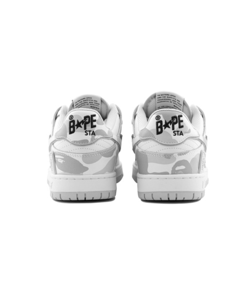 スニーカー BAPE SK8 STA #2 レディースの画像