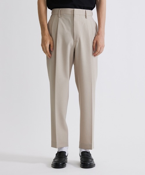 UNITED TOKYO（ユナイテッドトウキョウ） スラックス 1 ブラック