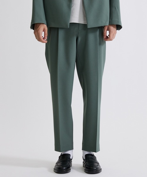 UNITED TOKYO　ユナイテッドトウキョウ  スラックス【新品未使用品】 UNITED TOKYO（ユナイテッドトウキョウ） スラックス 1 ブラック