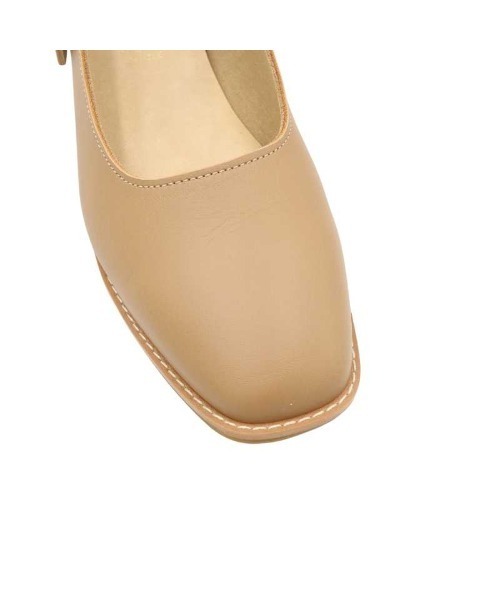 「MODE KAORI」 シューズ 22.5cm アイボリー レディース_画像4