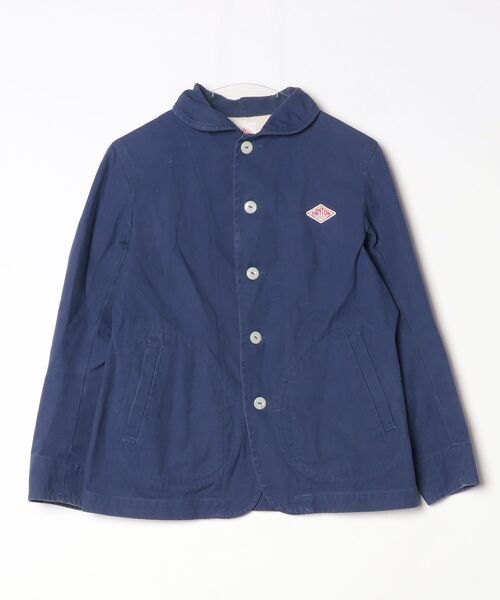 【31日限定価格】ダントン　レディース　ウールジャケット　36サイズ 31日限定価格】ダントン レディース ウールジャケット 36サイズ 楽天