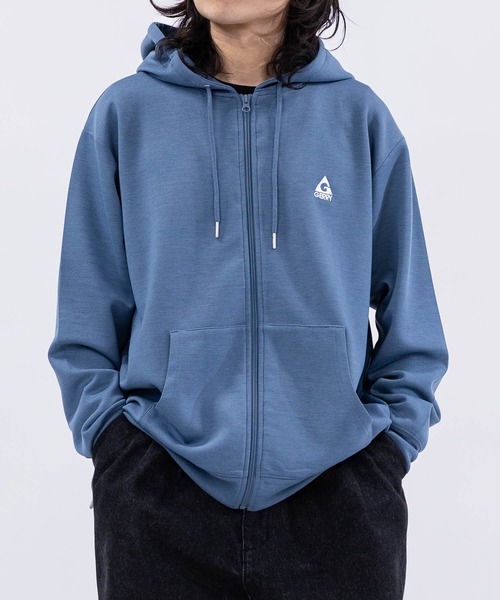 GERRY（ジェリー） パーカー 「ag」「GERRY/ジェリー」シルクタッチ