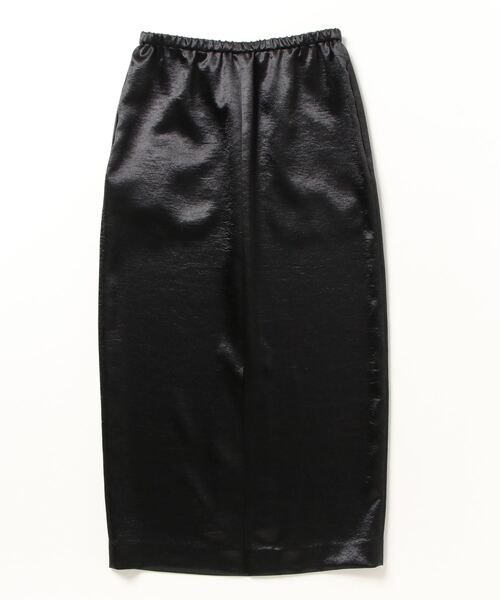 「ASTRAET」 タイトスカート 2 シルバー レディース_画像2