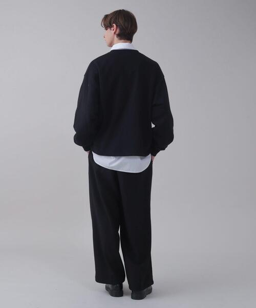 BROWNY トレーナー スウェット BROWNY/「26年春夏新作」ショート