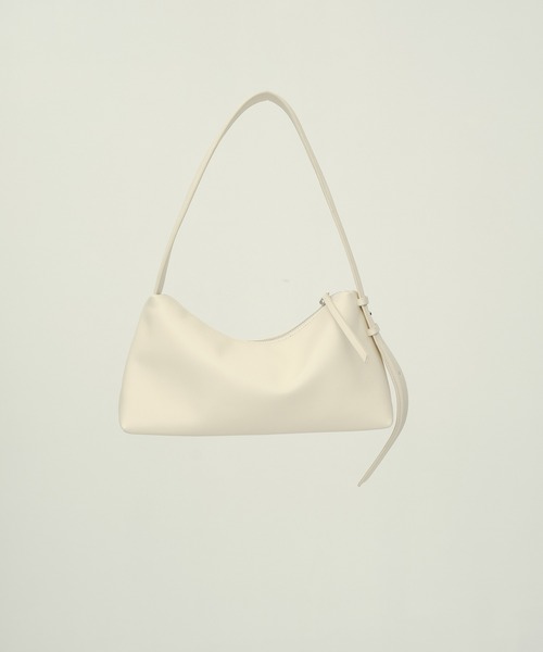 CITY TOKYO ショルダーバッグ バッグ Leather Shoulder Bag/レザー