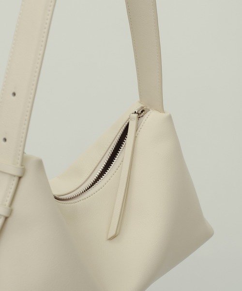 CITY TOKYO ショルダーバッグ バッグ Leather Shoulder Bag/レザー