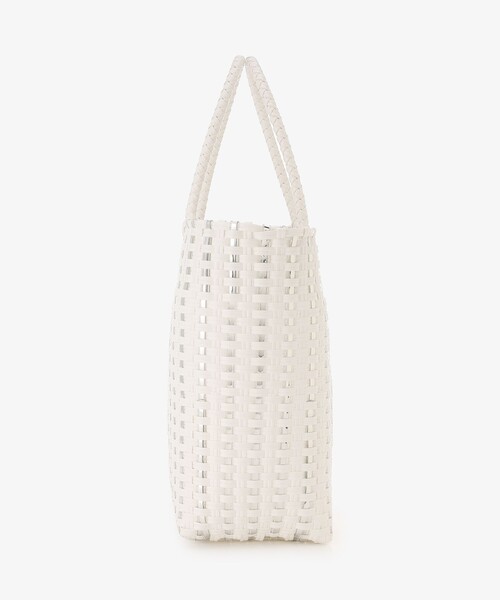 「Afternoon Tea」 かごバッグ ONE SIZE グリーン レディース_画像3