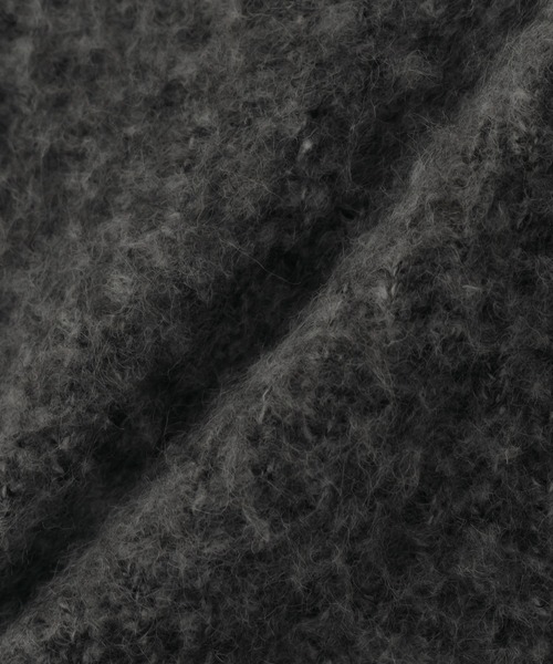 「epnok」 長袖ニット LARGE グレー メンズ_画像6