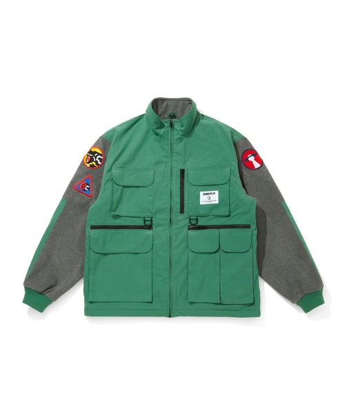 BILLIONAIRE BOYS CLUB（ビリオネアボーイズクラブ） ブルゾン