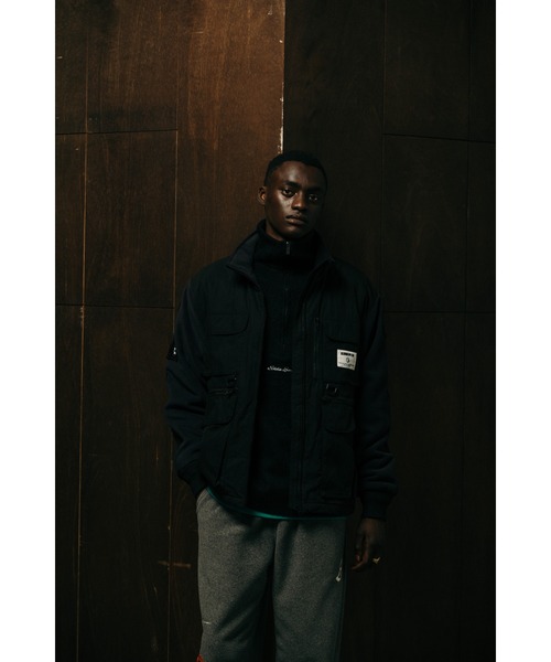 BILLIONAIRE BOYS CLUB（ビリオネアボーイズクラブ） ブルゾン