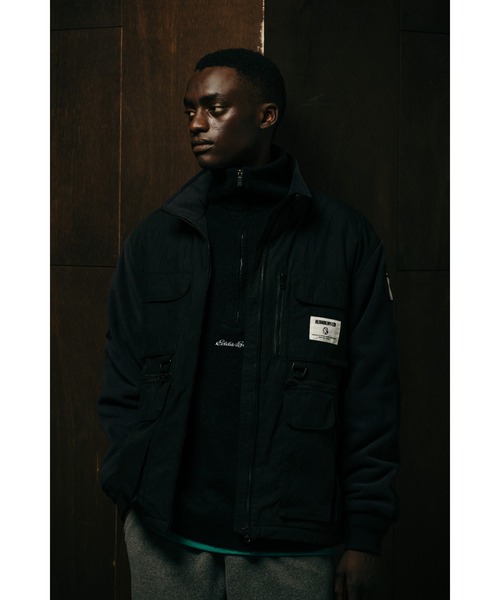 BILLIONAIRE BOYS CLUB（ビリオネアボーイズクラブ） ブルゾン