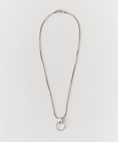 「blatto」 ネックレス ONE SIZE シルバー系その他7 メンズ_画像4
