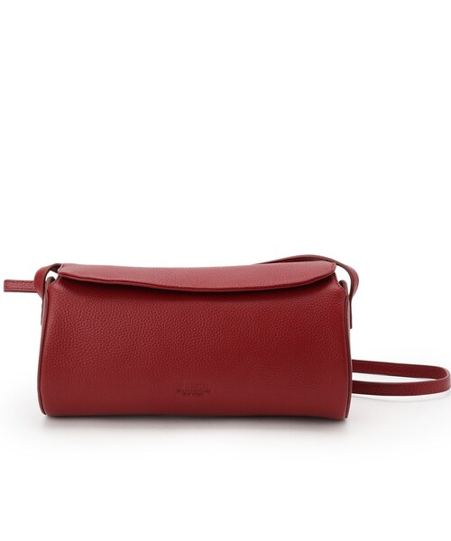 Dessin（デッサン） ショルダーバッグ バッグ 「軽量」本革バレル型