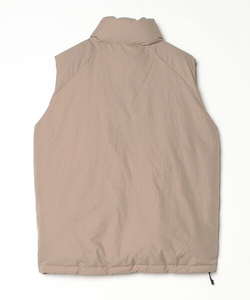 アダムエロペ ダウン ベスト ADAM ET ROPE'（アダムエロペ） ダウンベスト S ベージュ系その他2