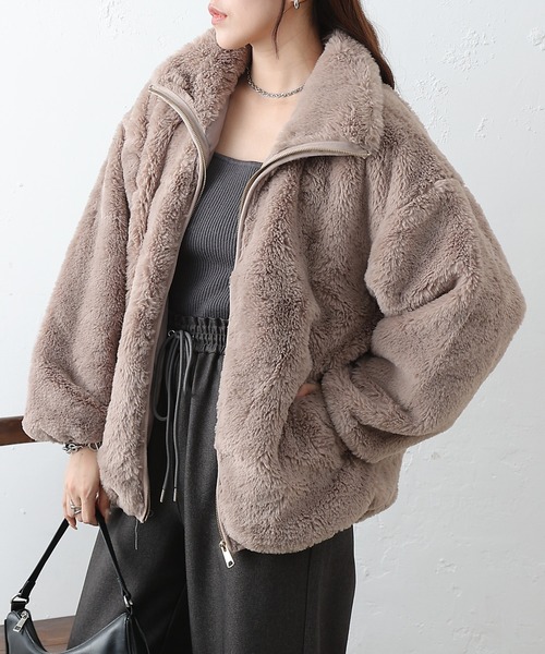 COLONY 2139（コロニー トゥーワンスリーナイン） ブルゾン アウター