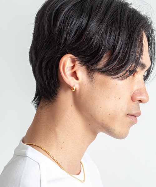 TOM WOOD（トムウッド） ピアス 「TOMWOOD/トムウッド」Ice Huggie