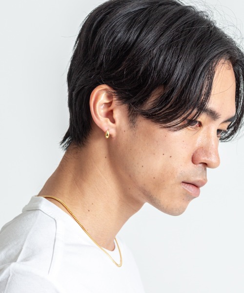 TOM WOOD（トムウッド） ピアス 「TOMWOOD/トムウッド」Ice Huggie