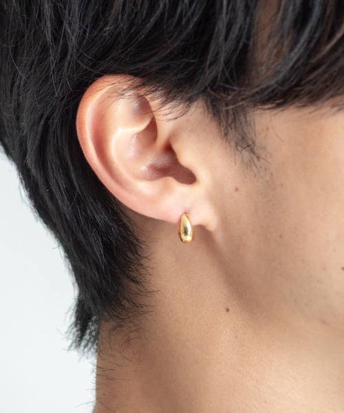 TOM WOOD（トムウッド） ピアス 「TOMWOOD/トムウッド」Ice Huggie