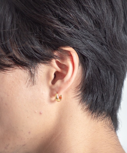 TOM WOOD（トムウッド） ピアス 「TOMWOOD/トムウッド」Ice Huggie