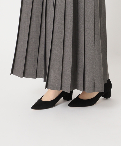美品JOURNAL STANDARD luex SUNDAYプリーツスカート JOURNAL STANDARD - 2021 ジャーナルスタンダードラックス☆SUNDAY