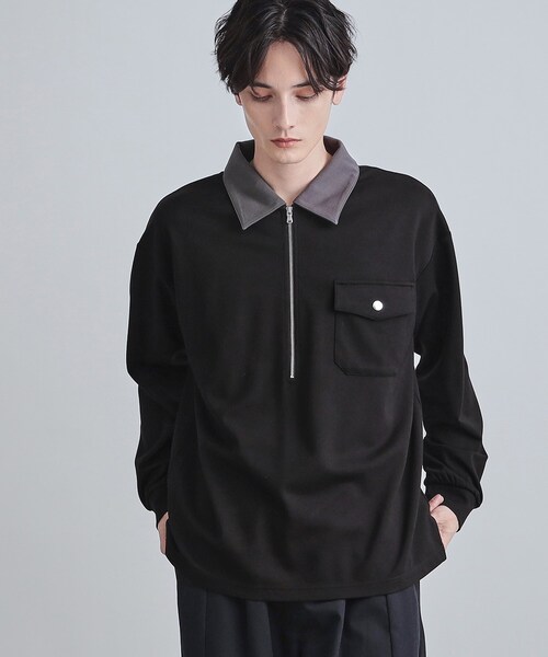 tk.TAKEO KIKUCHI（ティーケータケオキクチ） tシャツ ハードポンチ